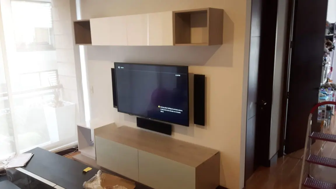 Proyecto de carpintería - centros-de-entretenimiento